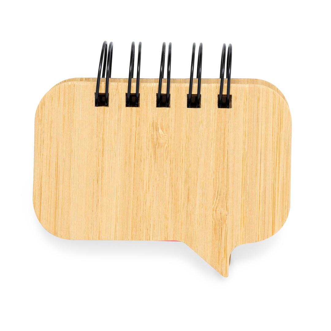 Haftender Notizblock Mabur – Bild 3