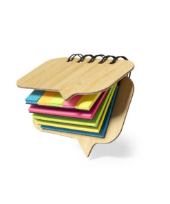 Haftender Notizblock Mabur