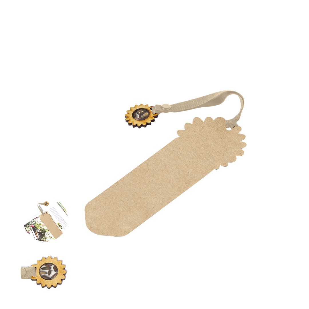 Samen Lesezeichen Bernaye