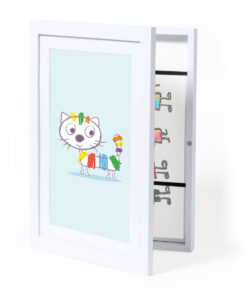 Alternative view of Kunstrahmen Oleox