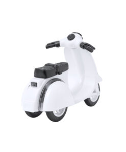 Alternative view of Modell Vespak