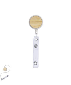 Namensschild Halter Alikra