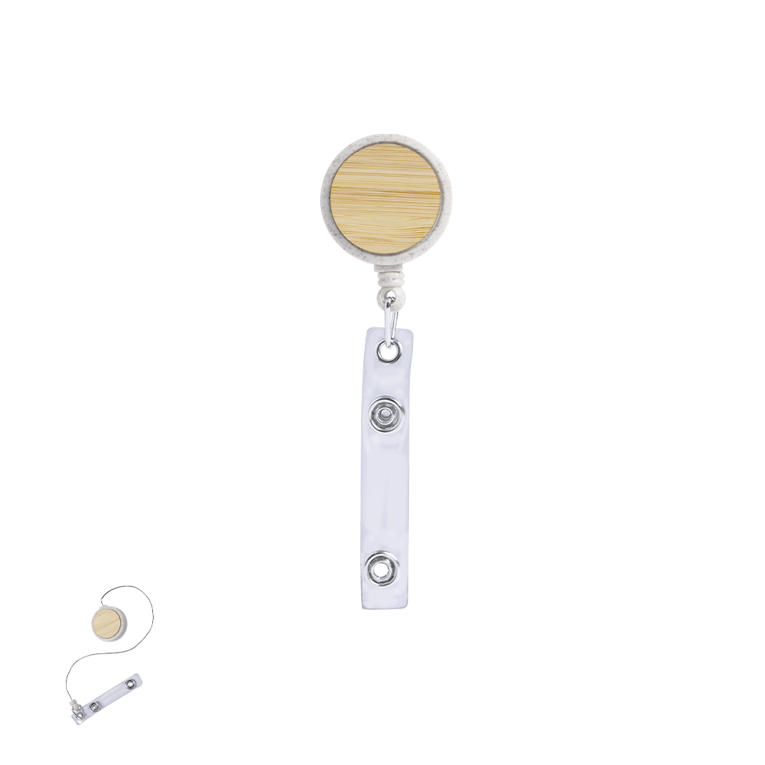 Namensschild Halter Alikra