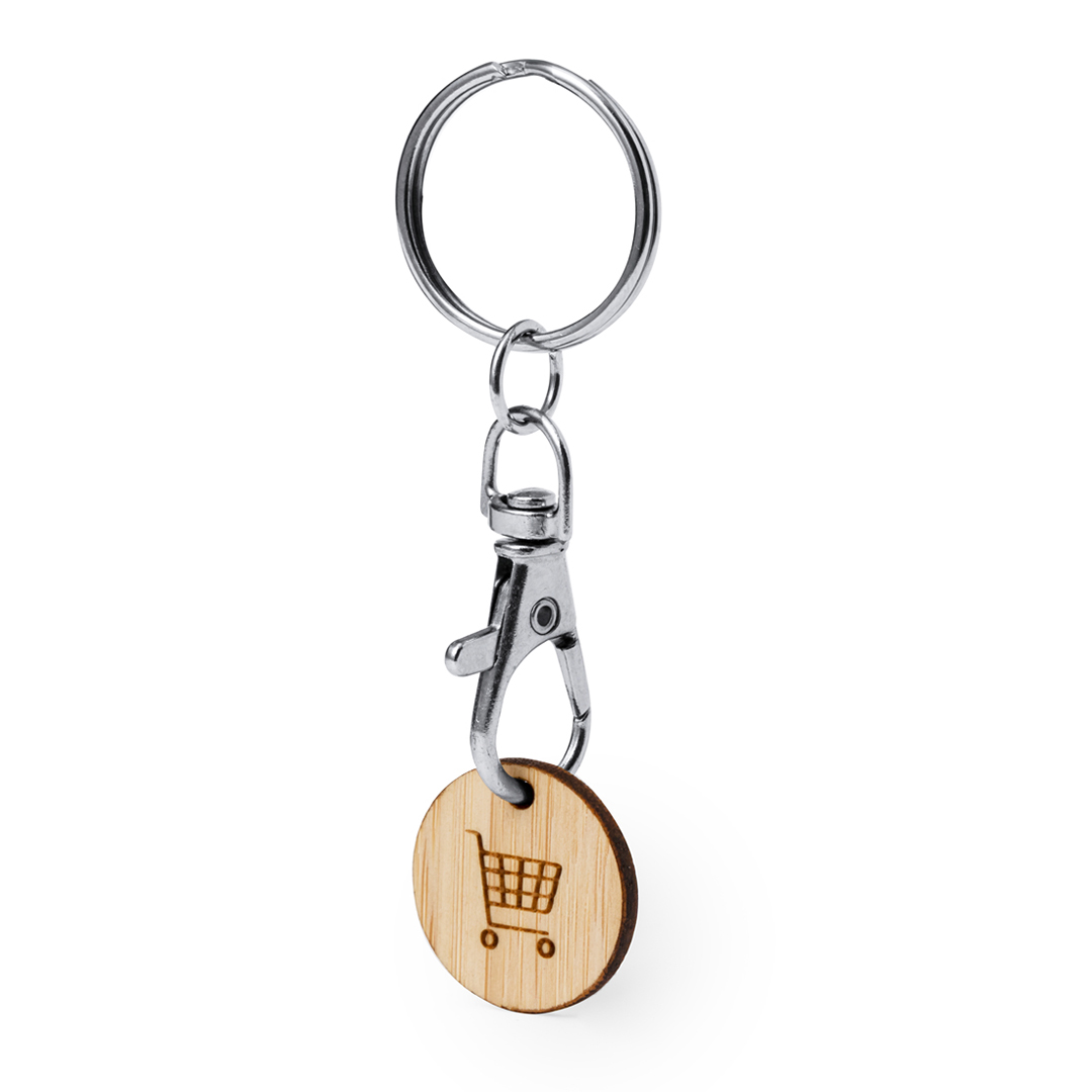 Schlüsselanhänger EK-Chip Inoki – Bild 2