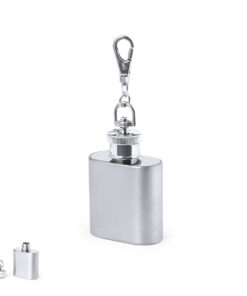 Schlüsselanhänger Flachmann Deneb