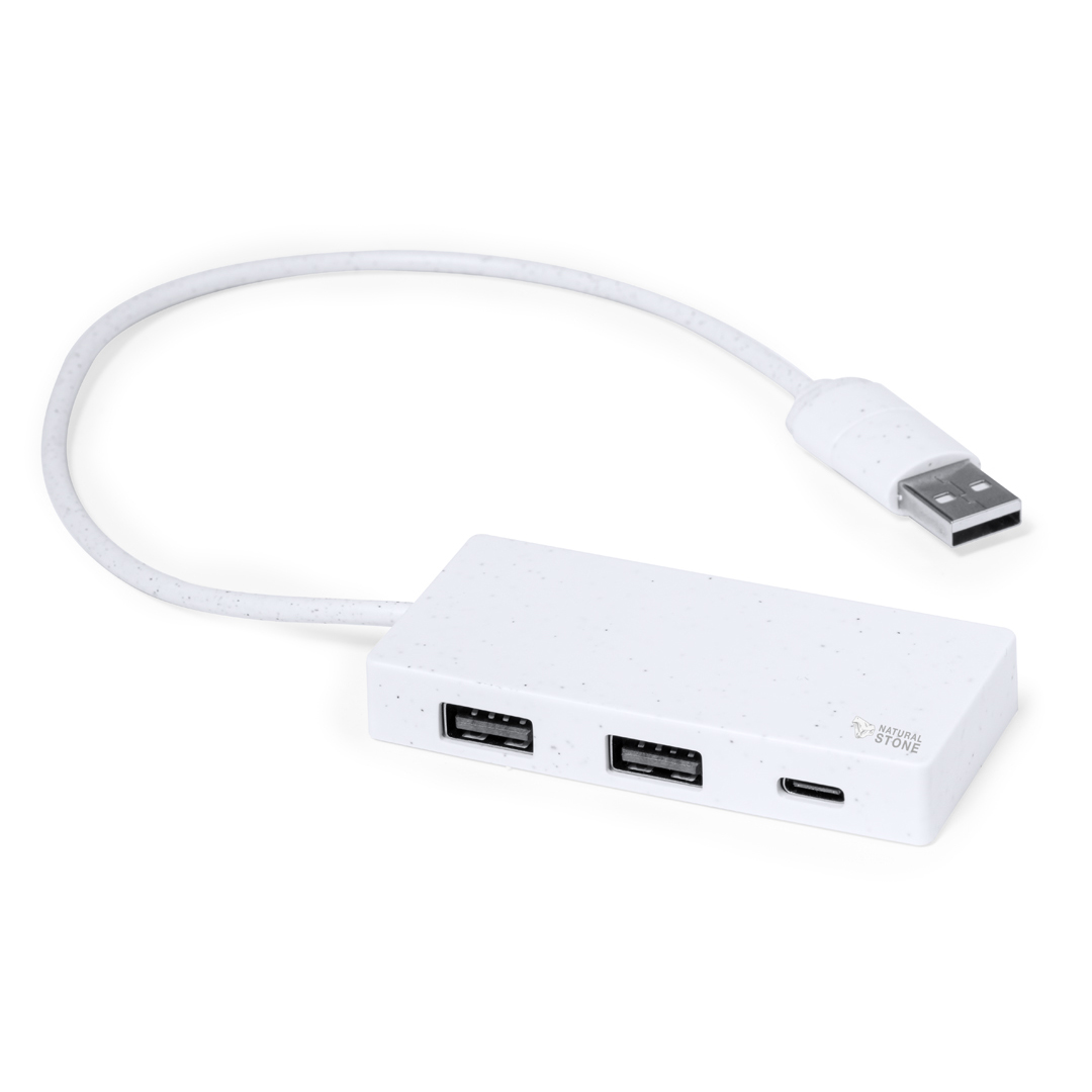 USB Hub Nagent – Bild 2