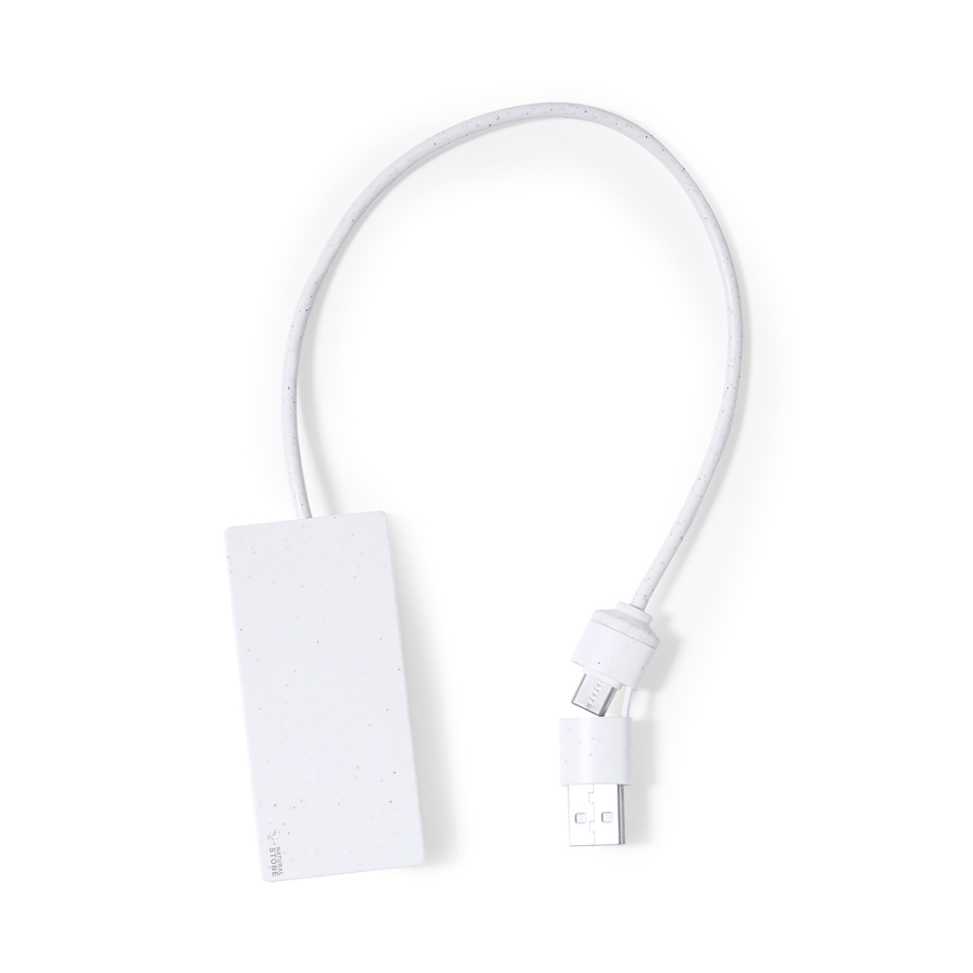 USB Hub Nagent – Bild 3