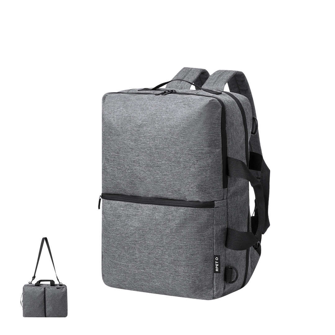 Dokumententasche Rucksack Makarzur