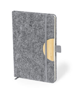 Alternative view of Halter Notizblock Kobain