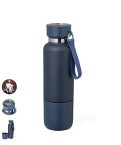 Wärme Flasche Flautrok