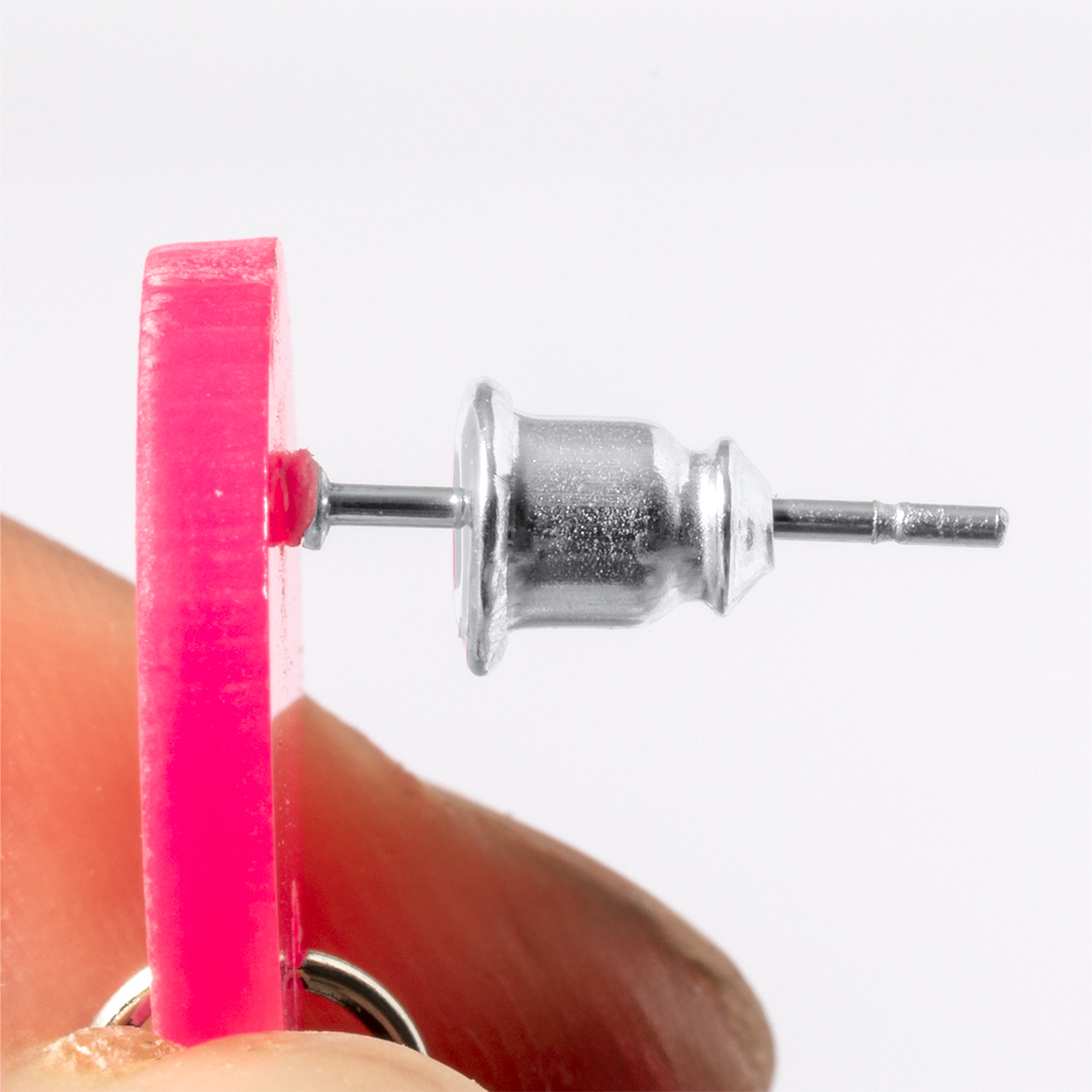 Ohrringe Kely – Bild 2