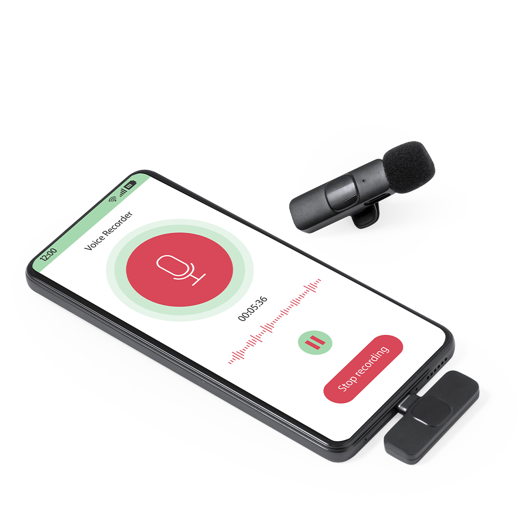 Mikrofon Spart – Bild 3