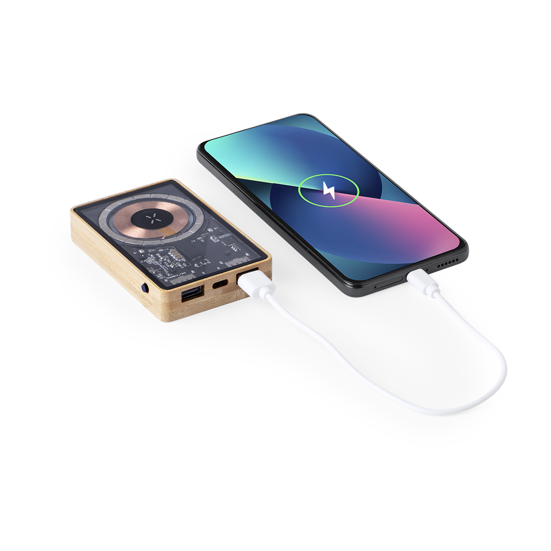 Power Bank Dominik – Bild 3