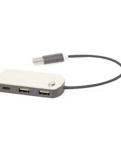 Alternative view of USB Hub Nylox