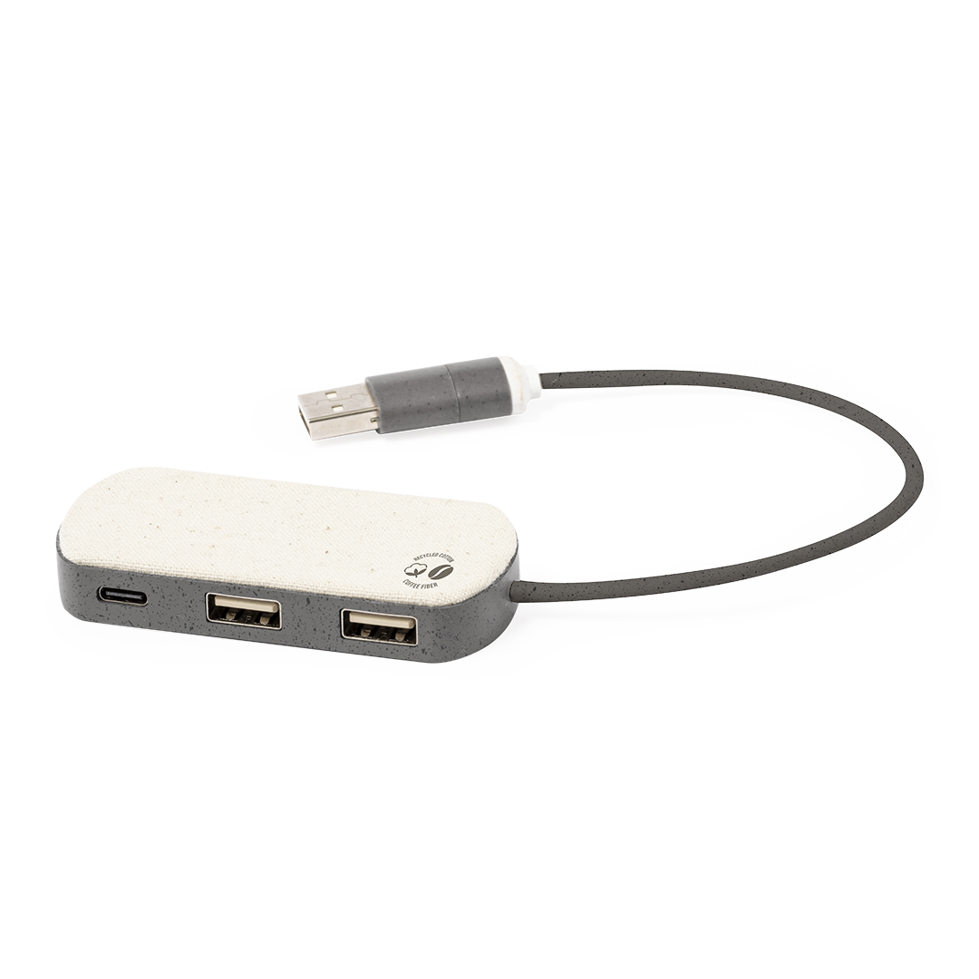 USB Hub Nylox – Bild 2
