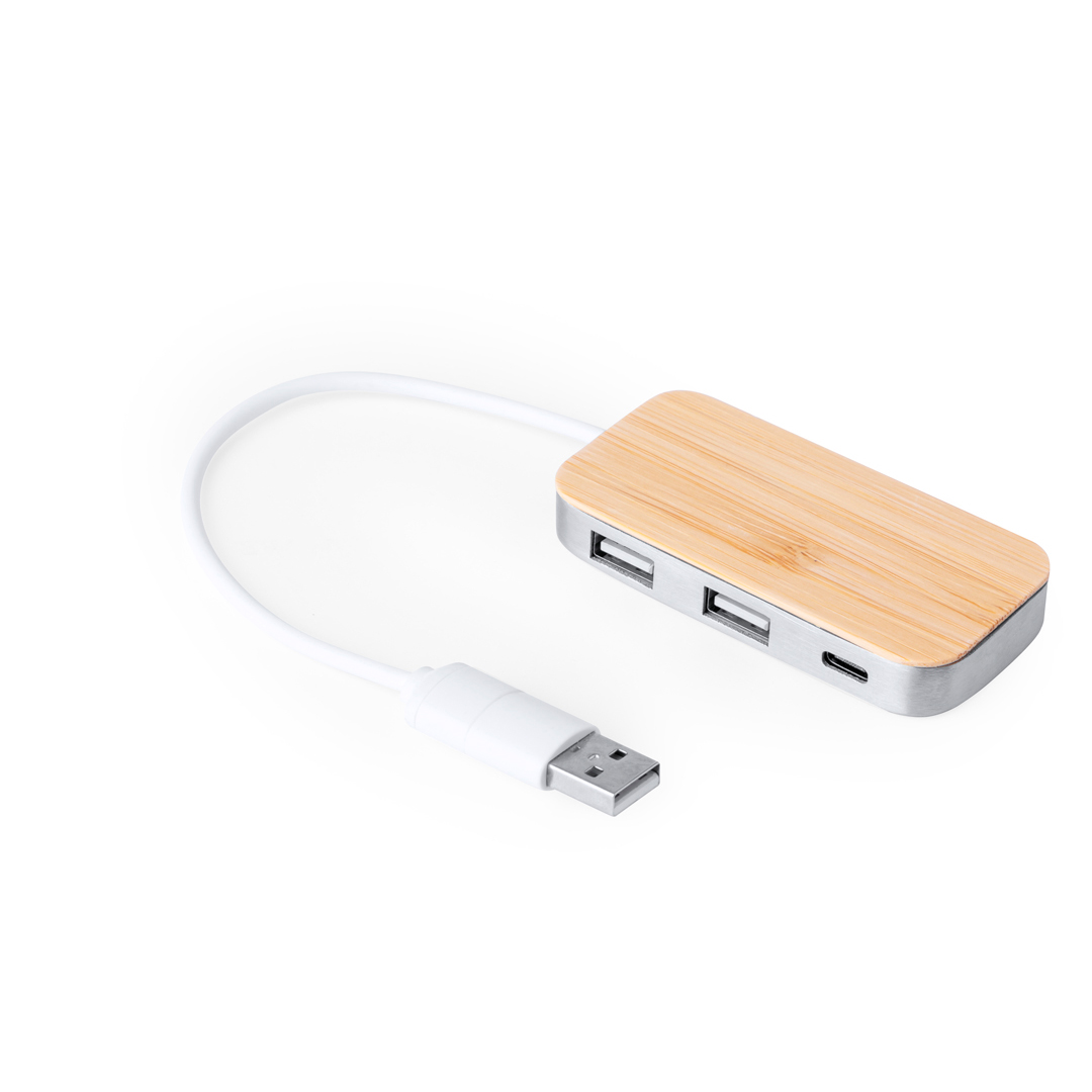 USB Hub Zurk – Bild 3