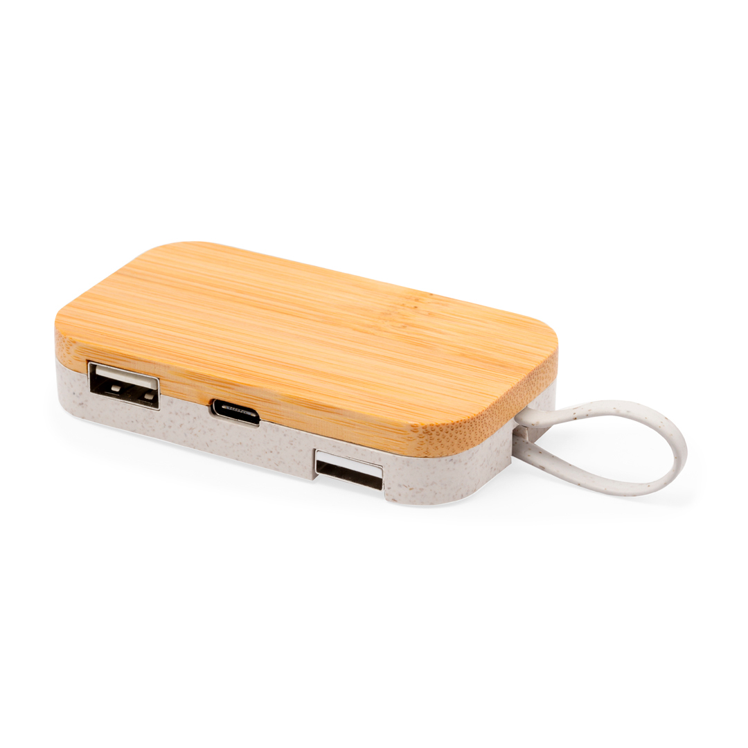 Halter USB Hub Flow – Bild 3