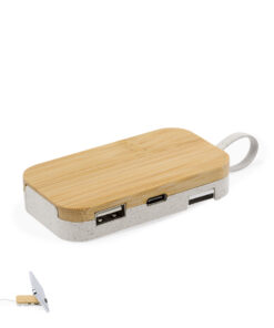 Halter USB Hub Flow