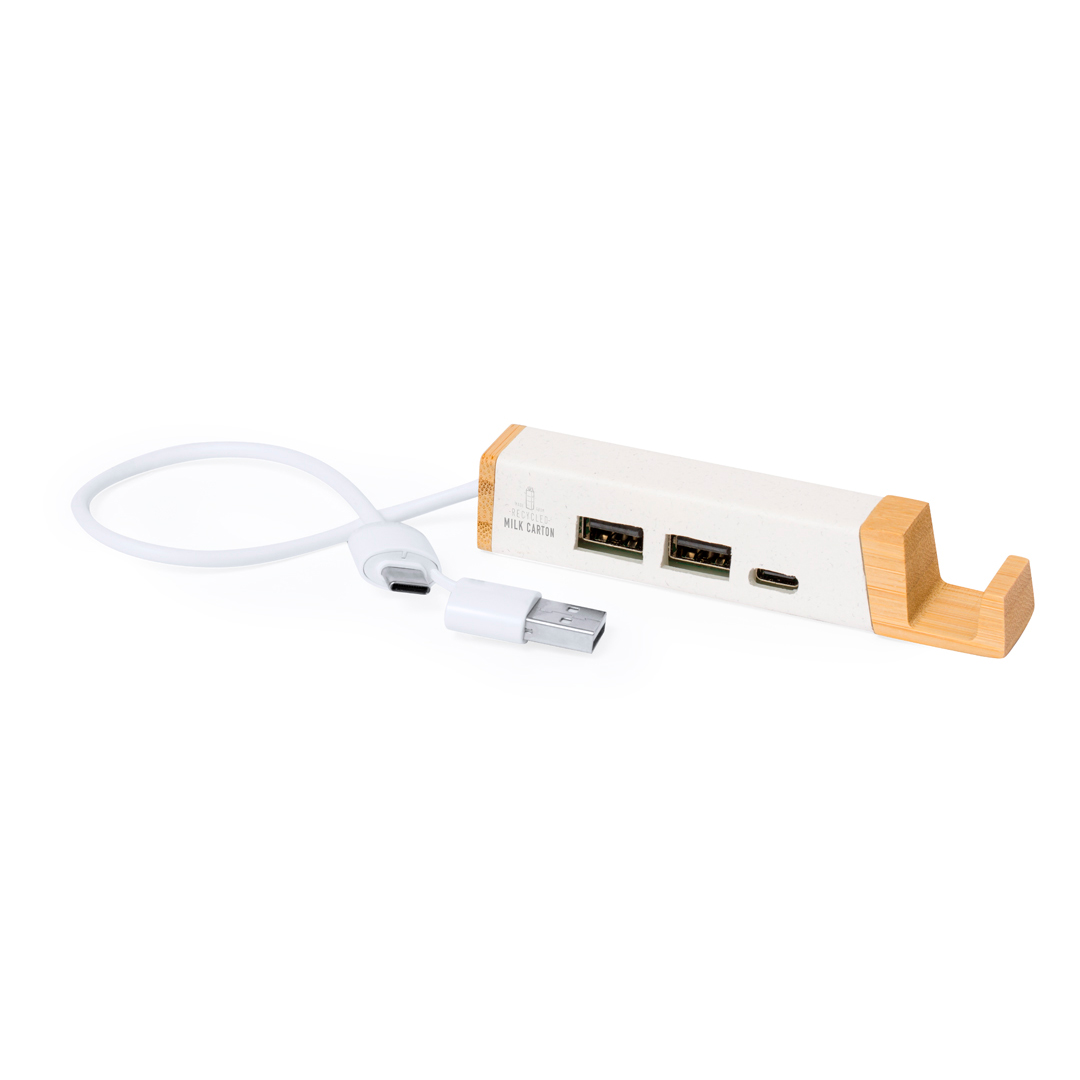 USB Hub Kartip – Bild 2
