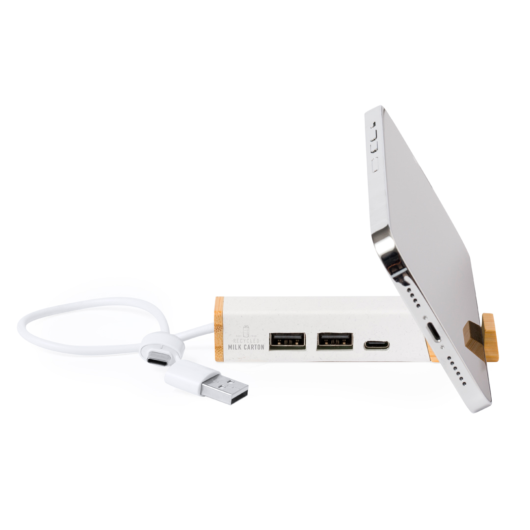 USB Hub Kartip – Bild 3