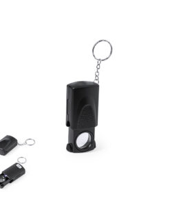 Lupe Schlüsselanhänger Kondes 20X