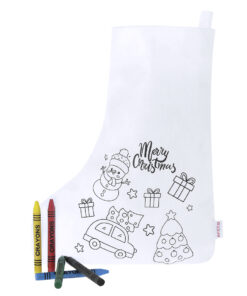 Alternative view of Socken Mordy