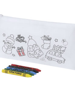 Alternative view of Federmappe Flemenk