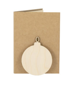 Alternative view of Ornament Weihnachtskarte Astrox