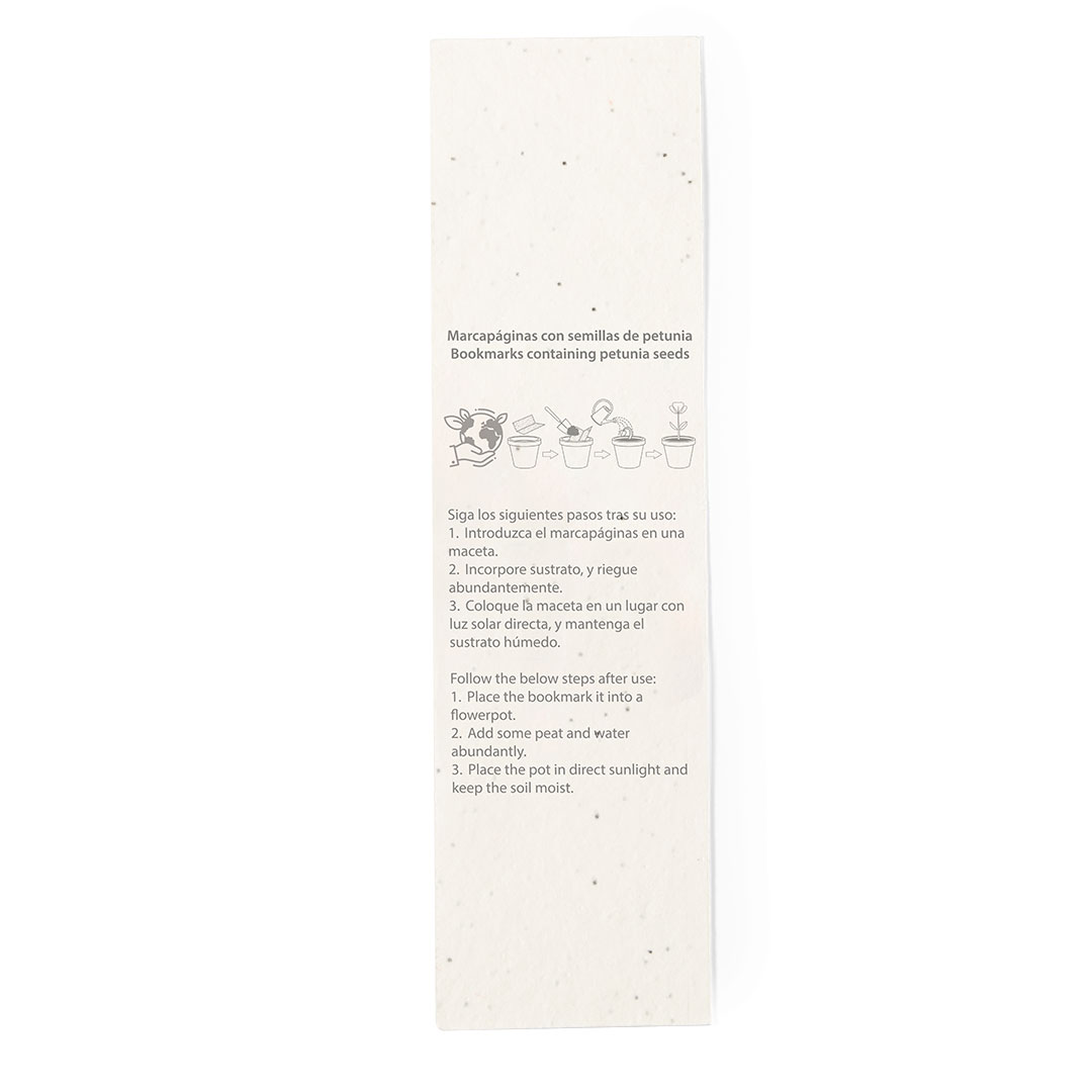 Samen Lesezeichen Baird – Bild 2