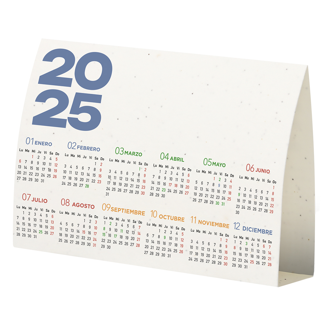 Samen Tischkalender Koryo – Bild 2