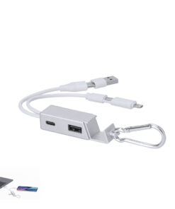 Ladegerät USB Hub Leony