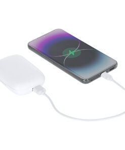 Alternative view of Power Bank Kopfhörer Haxel