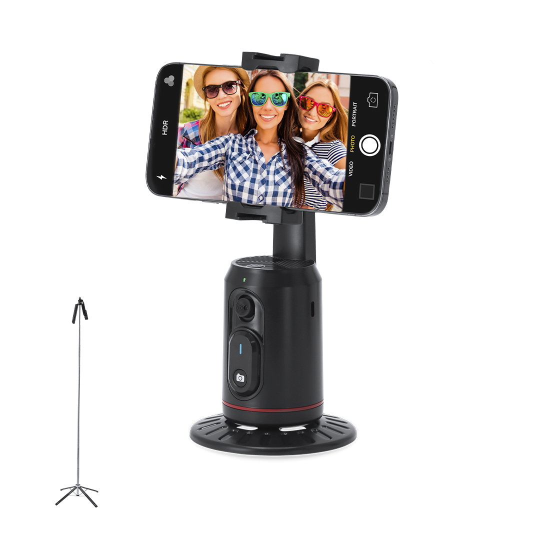 Automatische Tracking-Halterung Nanop