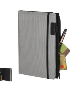 Notizblock Etui Katz