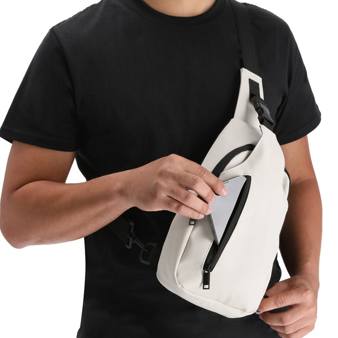 Umhängetasche Soplex – Bild 2