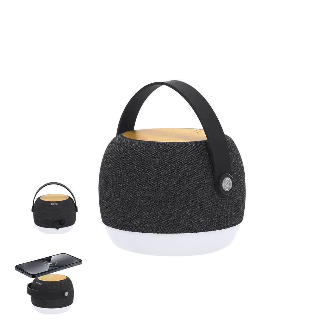 Ladegerät Lautsprecher Sprit