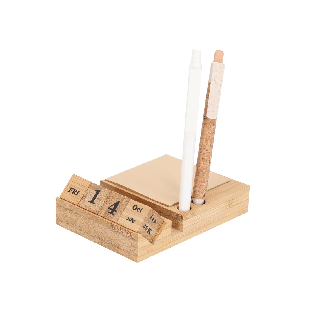 Notizzettelbox Ewiger Kalender Dex – Bild 2