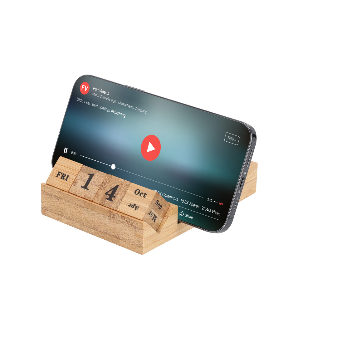 Notizzettelbox Ewiger Kalender Dex – Bild 3