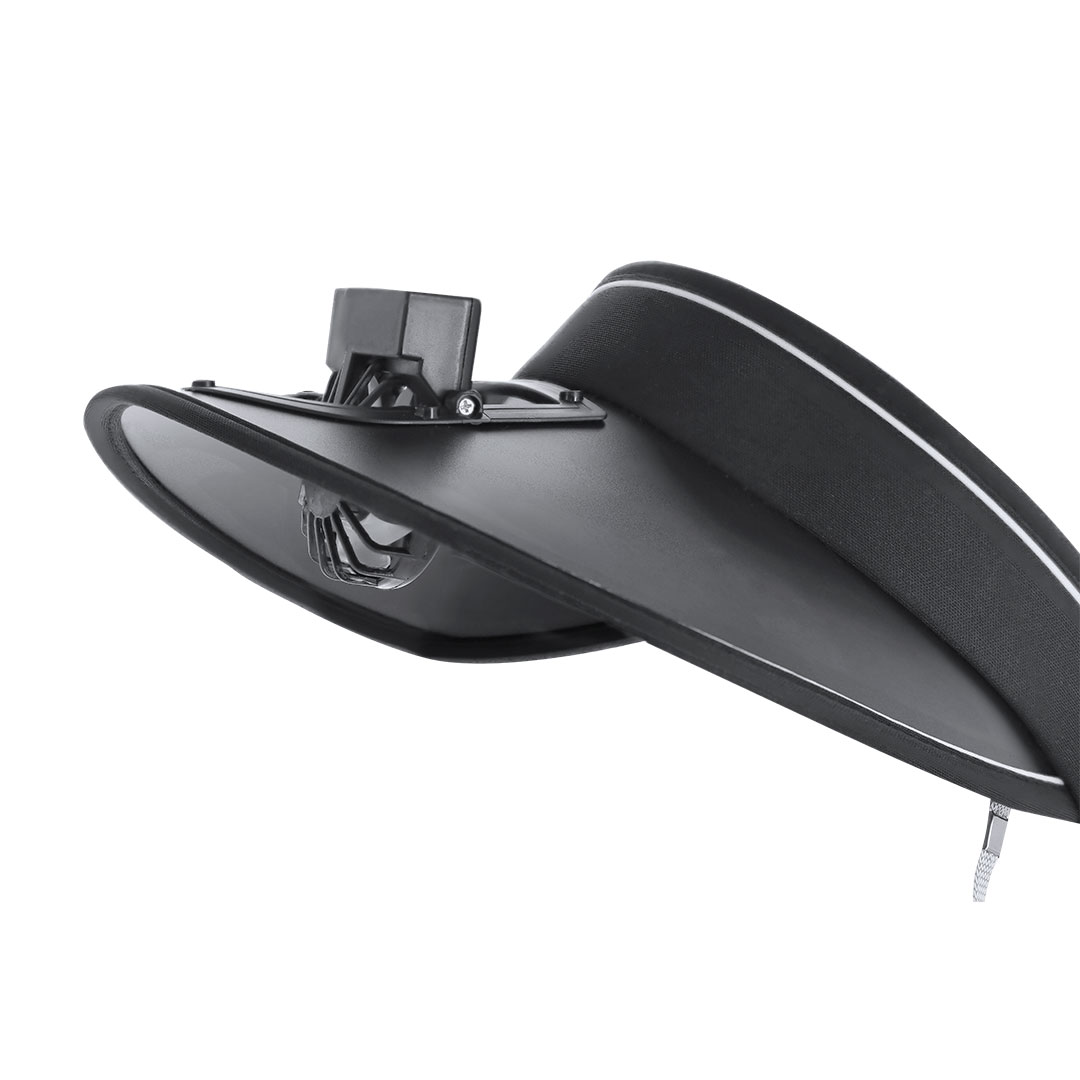 Sonnenblende Ventilator Akanyi – Bild 2