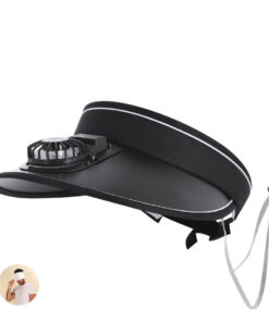 Sonnenblende Ventilator Akanyi