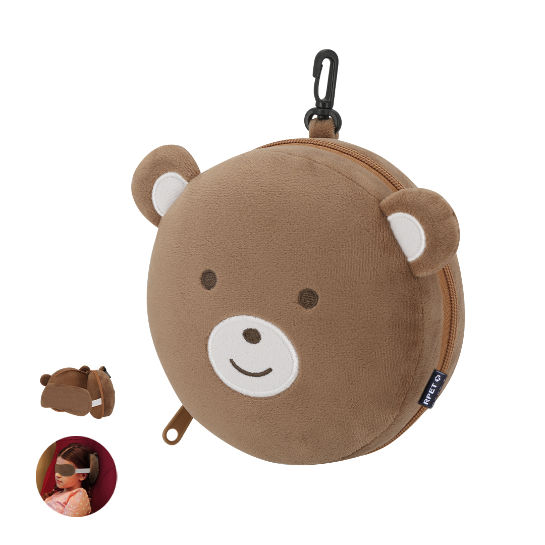 Reise Augenmaske Kissen Stanek