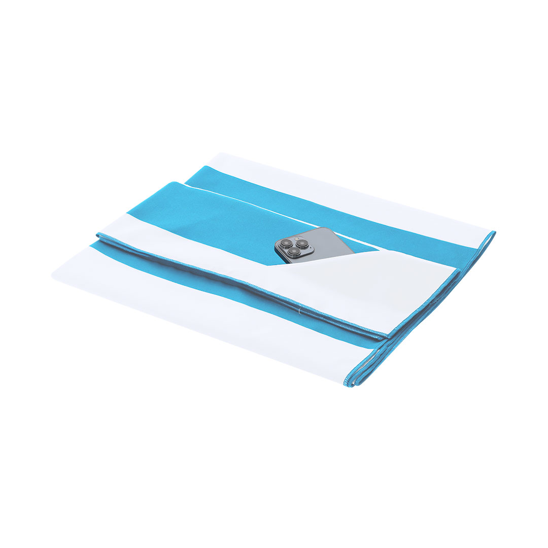 Saugfähiges Handtuch Jeffrey – Bild 2