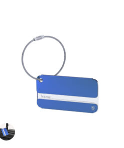 Kofferanhänger Halux