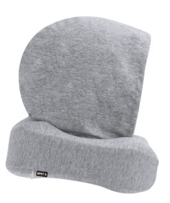 Alternative view of Kissen mit Kapuze Dolking