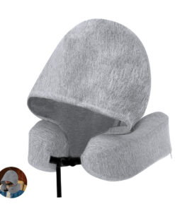 Kissen mit Kapuze Dolking