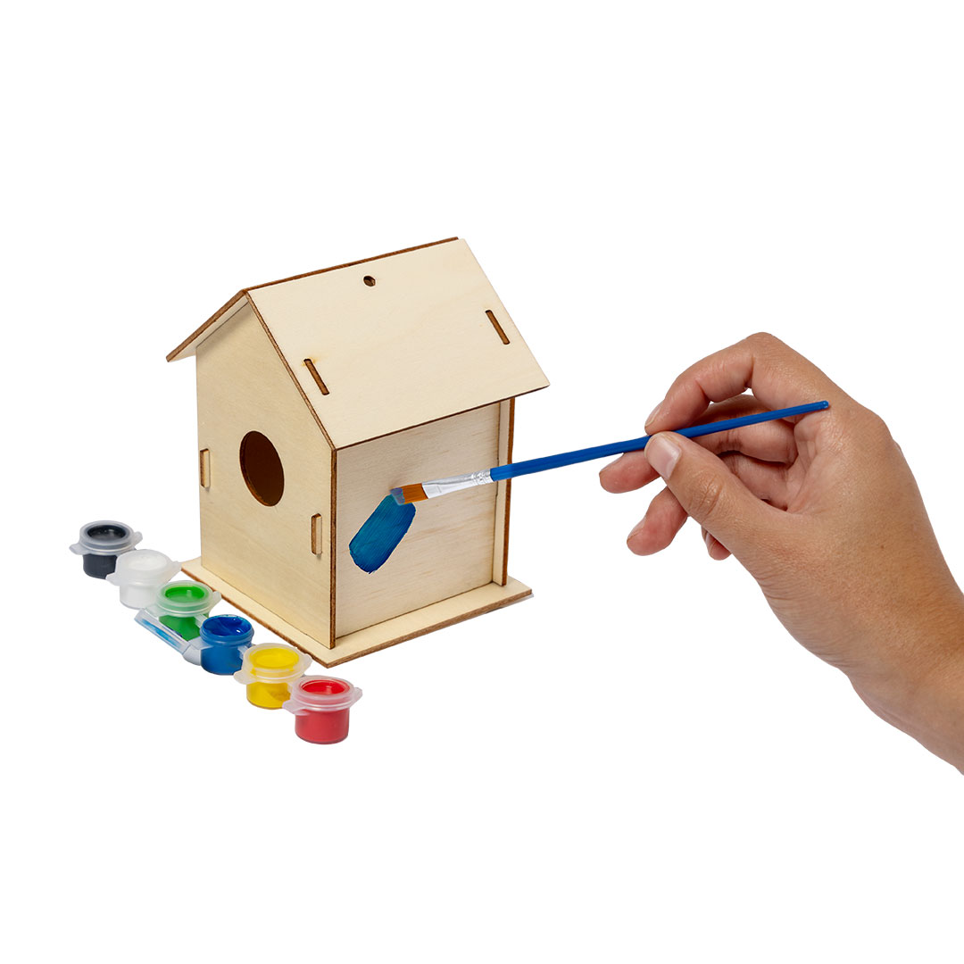 Vogelhaus Spydel – Bild 3