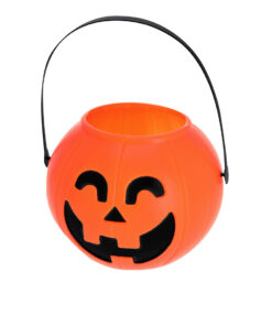 Alternative view of Halloween-Korb Cowel