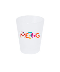 Alternative view of Sublimations Schnapsglas Nesan