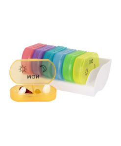 Alternative view of Pillendose Parnex