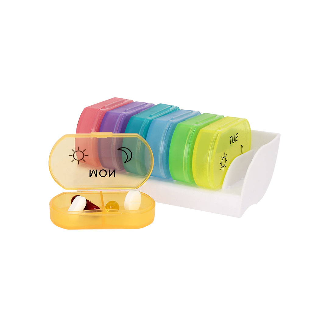 Pillendose Parnex – Bild 2